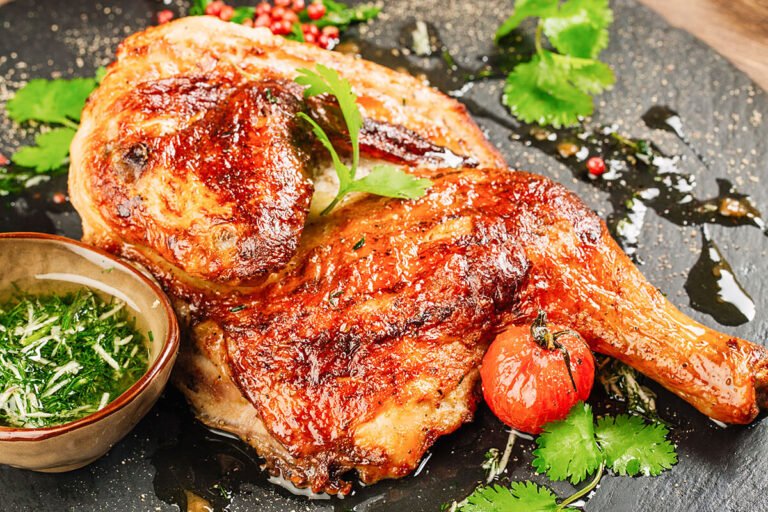 chicken